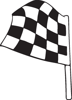 Checkered Flags 42